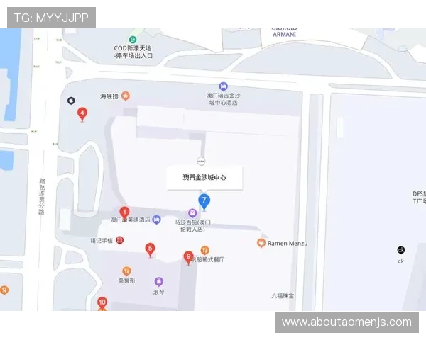 深入了解澳门金沙中国集团的历史沿革、业务布局及未来扩展计划 深入了解澳门金沙中国集团的历史沿革、业务布局及未来扩展计划